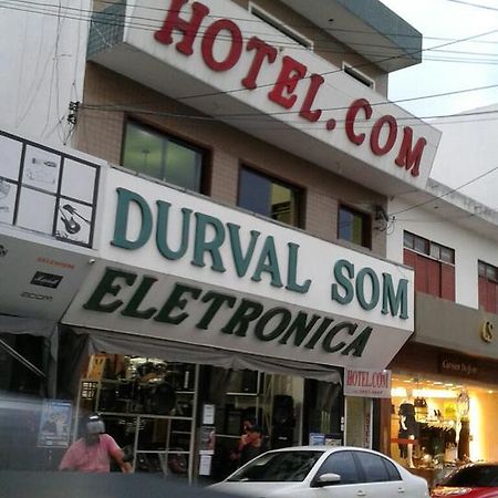 Hotel Pontocom Жакобина Екстериор снимка
