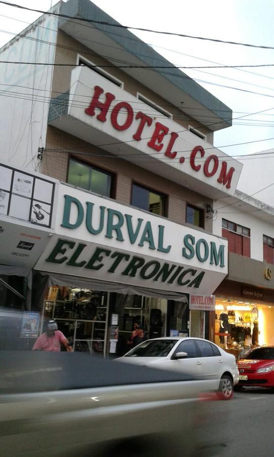 Hotel Pontocom Жакобина Екстериор снимка